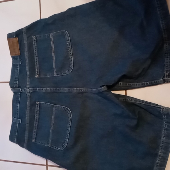 ST. JOHNS BAY MENS BLUE JEANS SZ 36 REG - Picture 7 of 8